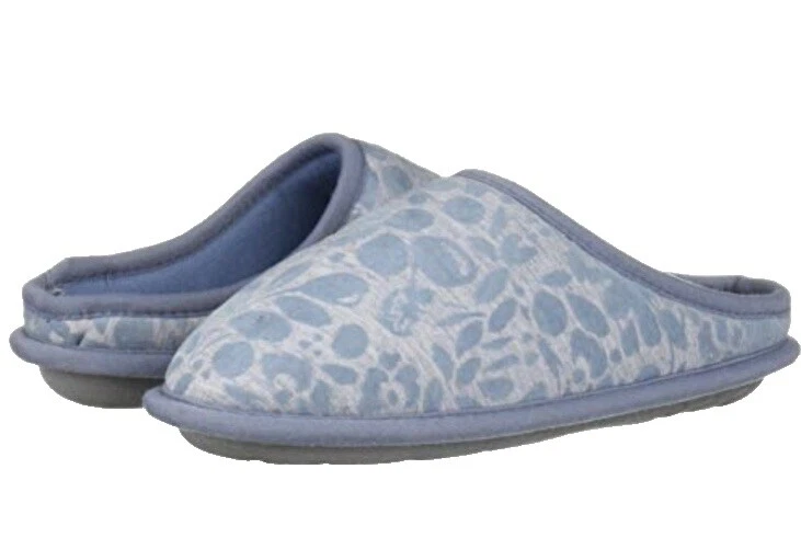 Women's Geometric Slippers 5 US Shoe