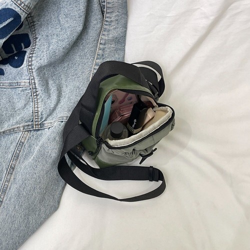 with Adjustable Shoulder Strap Thermal Vacuum Mug Cup Sleeve - Picture 3 of 16