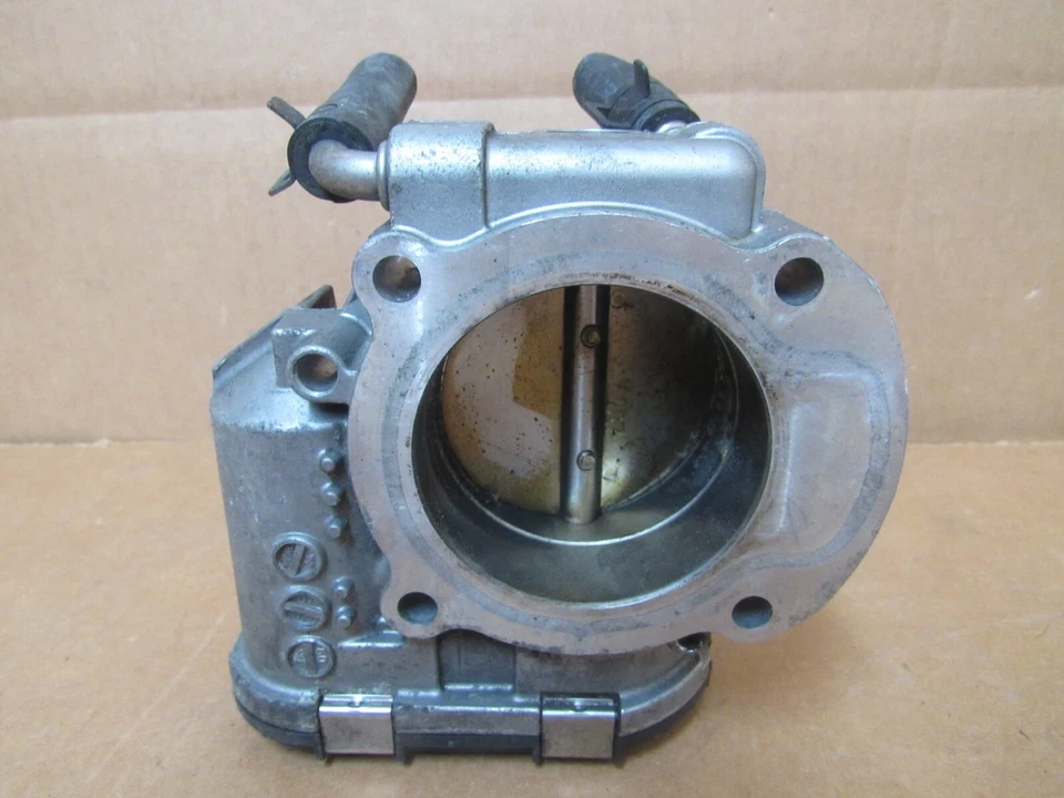 2007 KIA OPTIMA 2.4 L Engine Throttle Body Control Unit 3510025200 OEM - Изображение 2 из 3