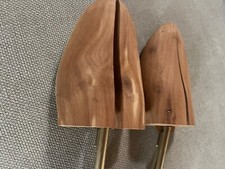 WOODLORE Shoe Trees One Pair Size L