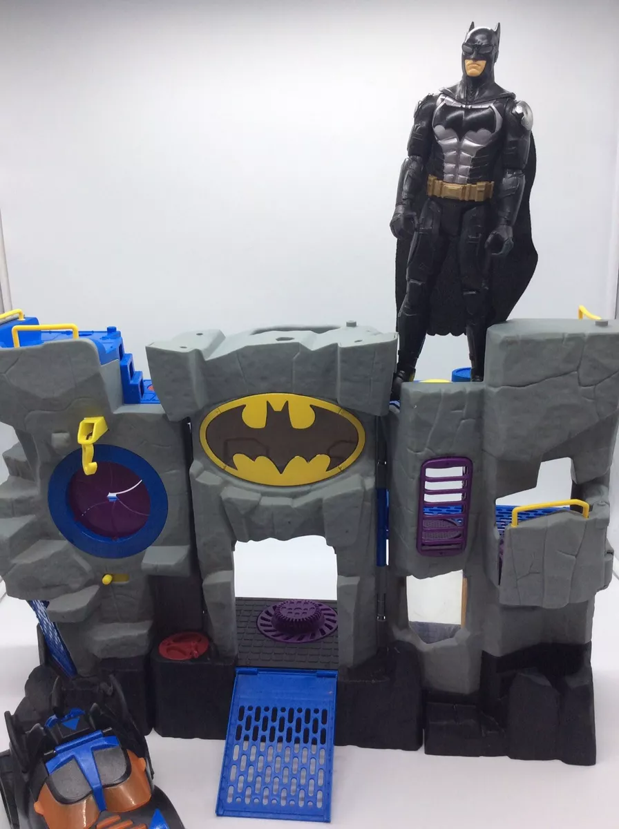 Fisher price cheap batman cave