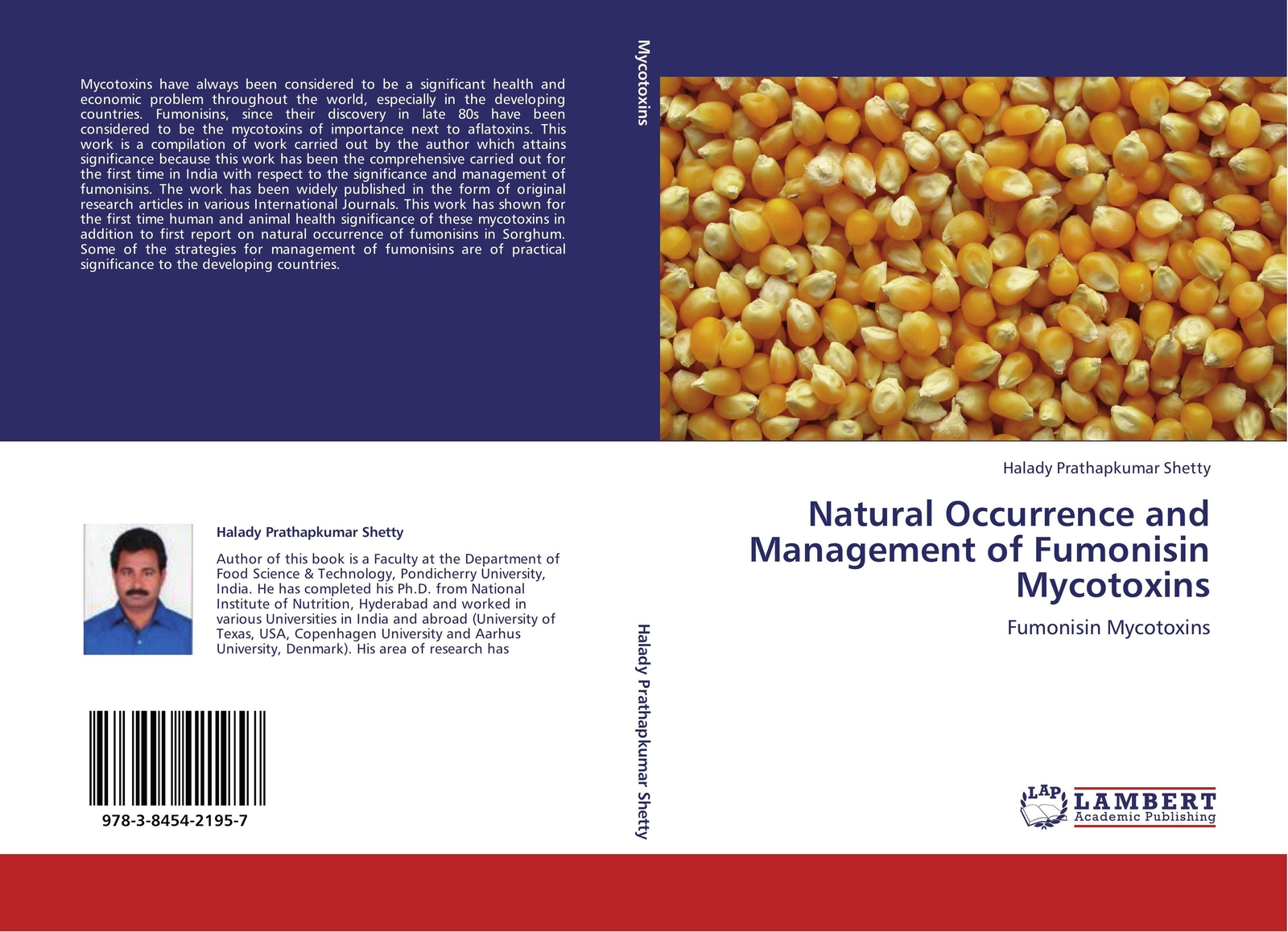 Thumbnail - Natural Occurrence And Management Of Fumonisin Mycotoxins | Fumonisin