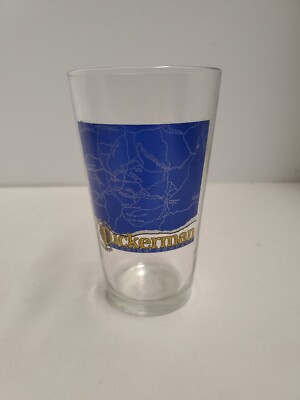 Tuckerman Brewing Company Conway, NH Beer Pint Glass