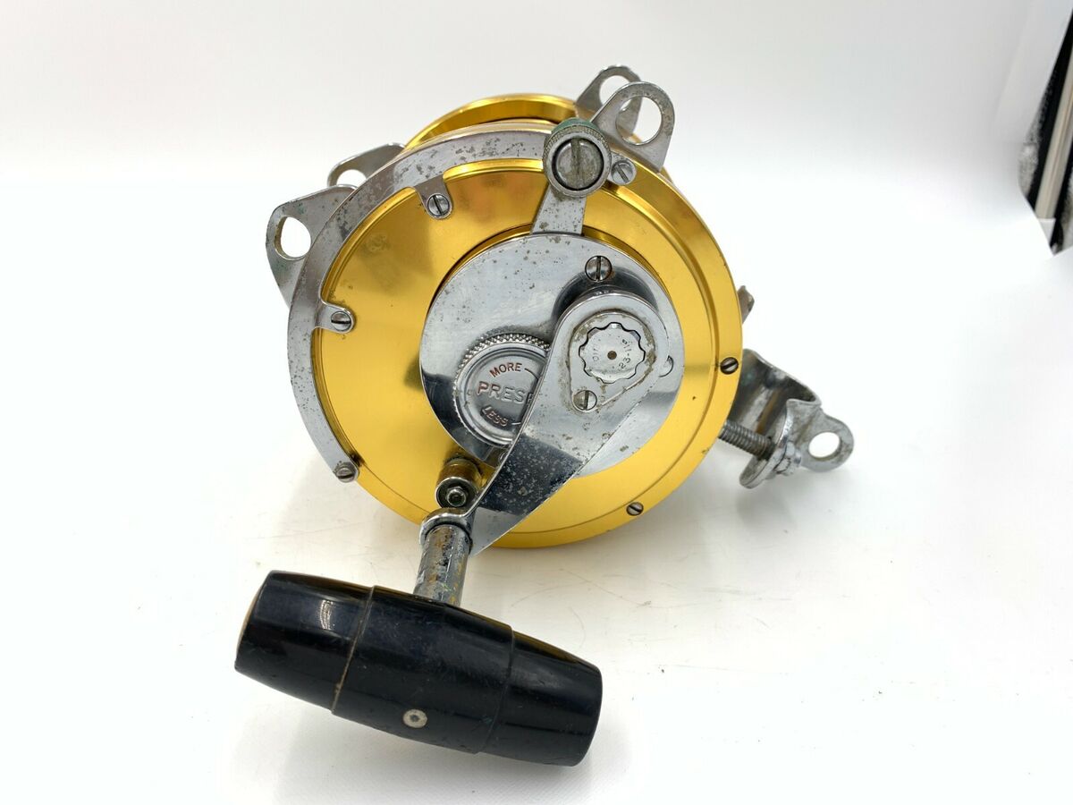 Penn ReelS International II 80T Excellent Lever Drag Big Penn ReelS International II 80T Excellent Lever Drag Big