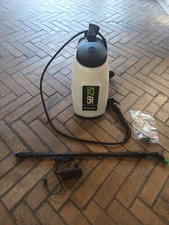 Pompa Irroratrice Portatile Batteria Comet SB 7.5  Litio 3,4 Ah 7,5 L Pesticidi