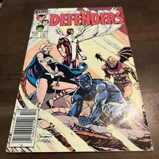 The Defenders #124 1983 Marvel Comics *WE COMBINE SHIPPING