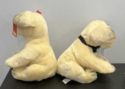 YUURI Dog Plush Toy 新品未開封 YUURI Dog Plush Toy 新品未開封