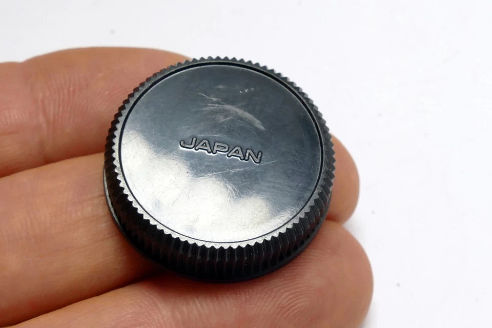 Fujifilm 25mm ID Plastic Rear cap TV C-Mount lens Fuji CF-HA Fujinon 75mm 50mm - Image 2 of 4