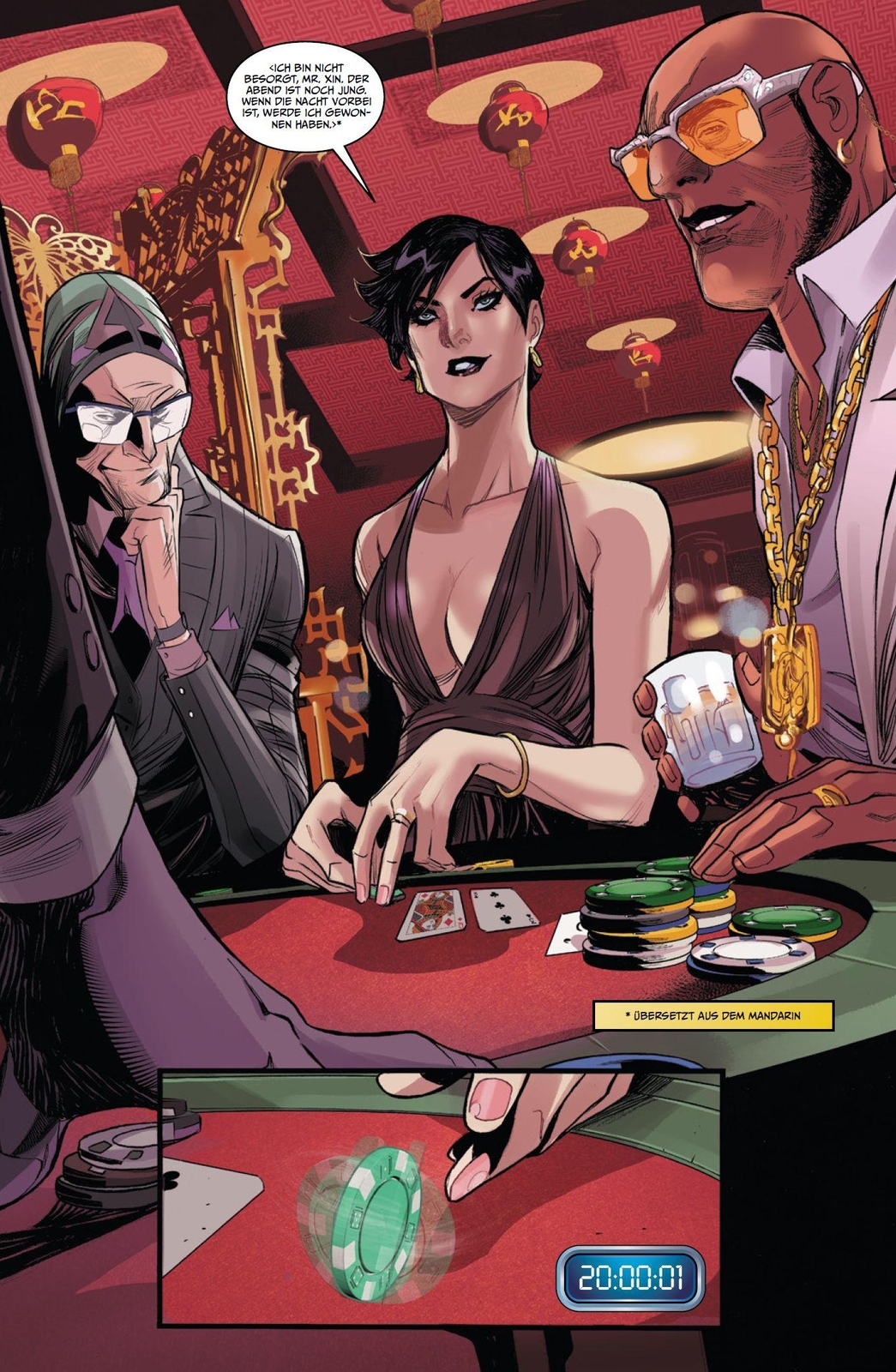 Thumbnail - Catwoman Sean Murphy