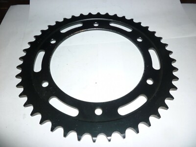 REAR SPROCKET JTR 44 TEETH APRILIA GILERA BETAMOTOR PEGASO 125