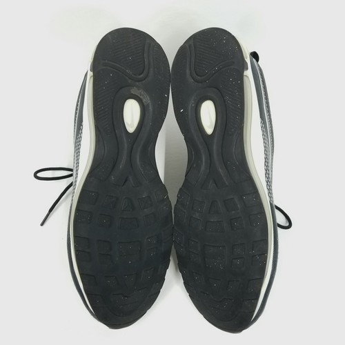 Nike Air Max 97 Ultra '17 Sneaker Men 13 Black Anthracite Platinum 918356-001 - Picture 7 of 12