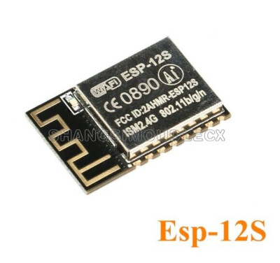 ESP8266 ESP-12S Serial WIFI Wireless Transceiver Module Send Receive LWIP AP+STA