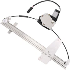 Front Passenger Side Window Regulator w/ Motor for 2001-2004 Jeep Grand Cherokee