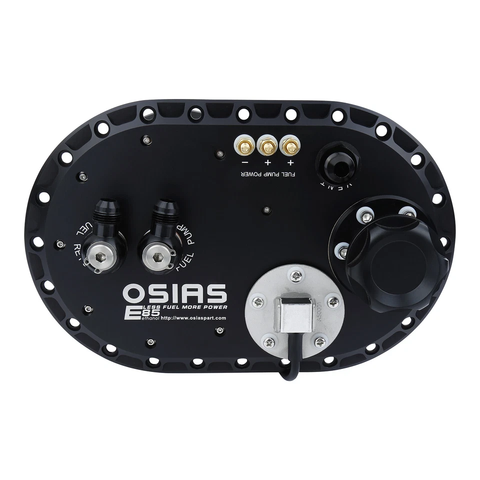 OSIAS 20-1995-00 FCST-X For External Pumps Fuel Cell Surge Tank New Design - Image 4 of 4