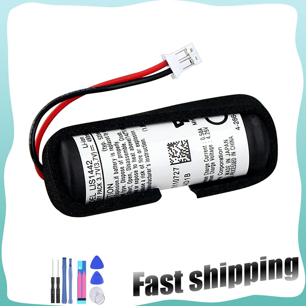 1PCS LIS1442 Battery for Sony PS3 Playstation 3 Move Navigation