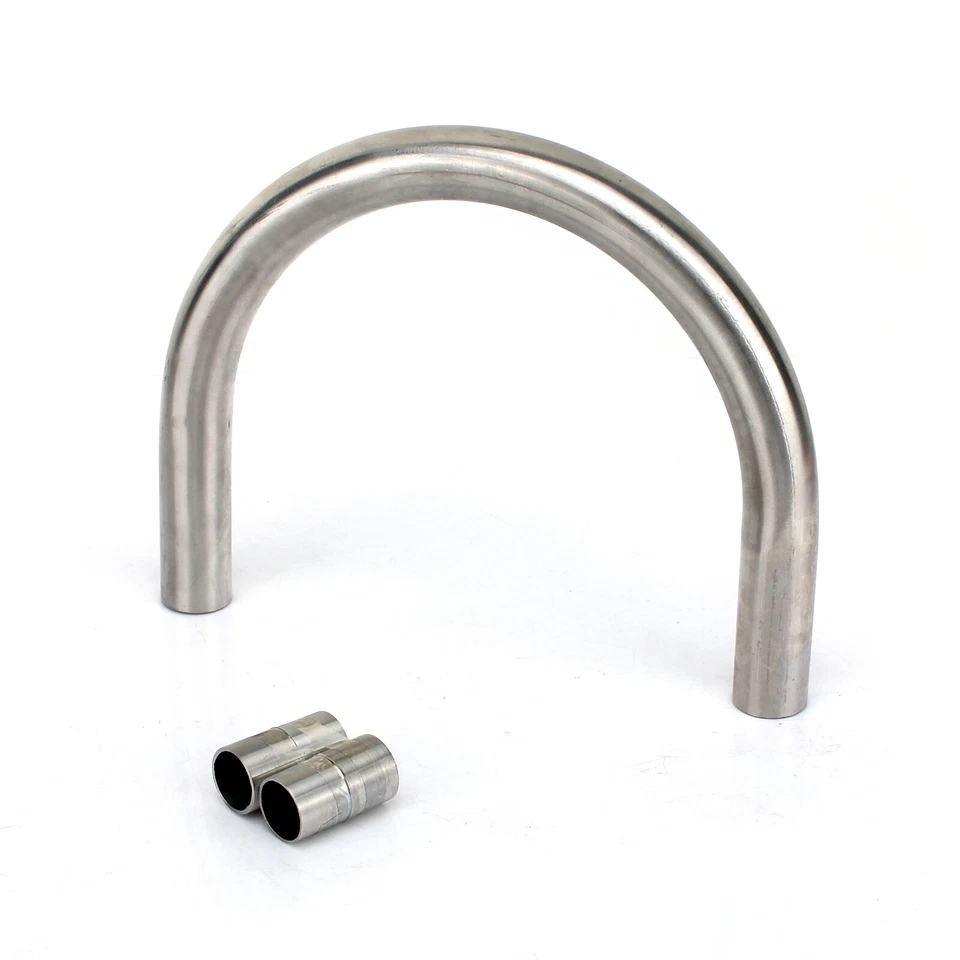 Cafe Racer Rear Seat Frame Hoop Loop for SUZUKI GS550 GS650 GS750 GS850 GS1100 Foto 2 de 4