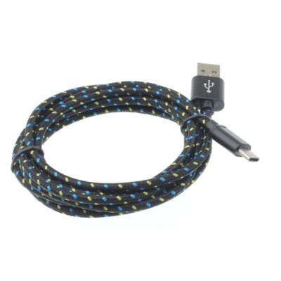 For Samsung Galaxy S23/Ultra/Plus - Type-C 6ft USB Cable Charger Cord Power Wire