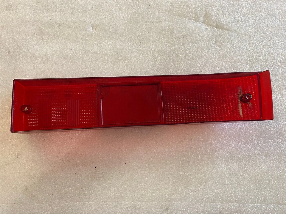 Fanale posteriore destro originale Ferrari 512TR 512 TR 149641 rosso - Immagine 2 di 2