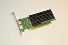 Dell / NVIDIA Quadro NVS 295 256MB GDDR3 SDRAM Graphics adapter Dell P/N X175K