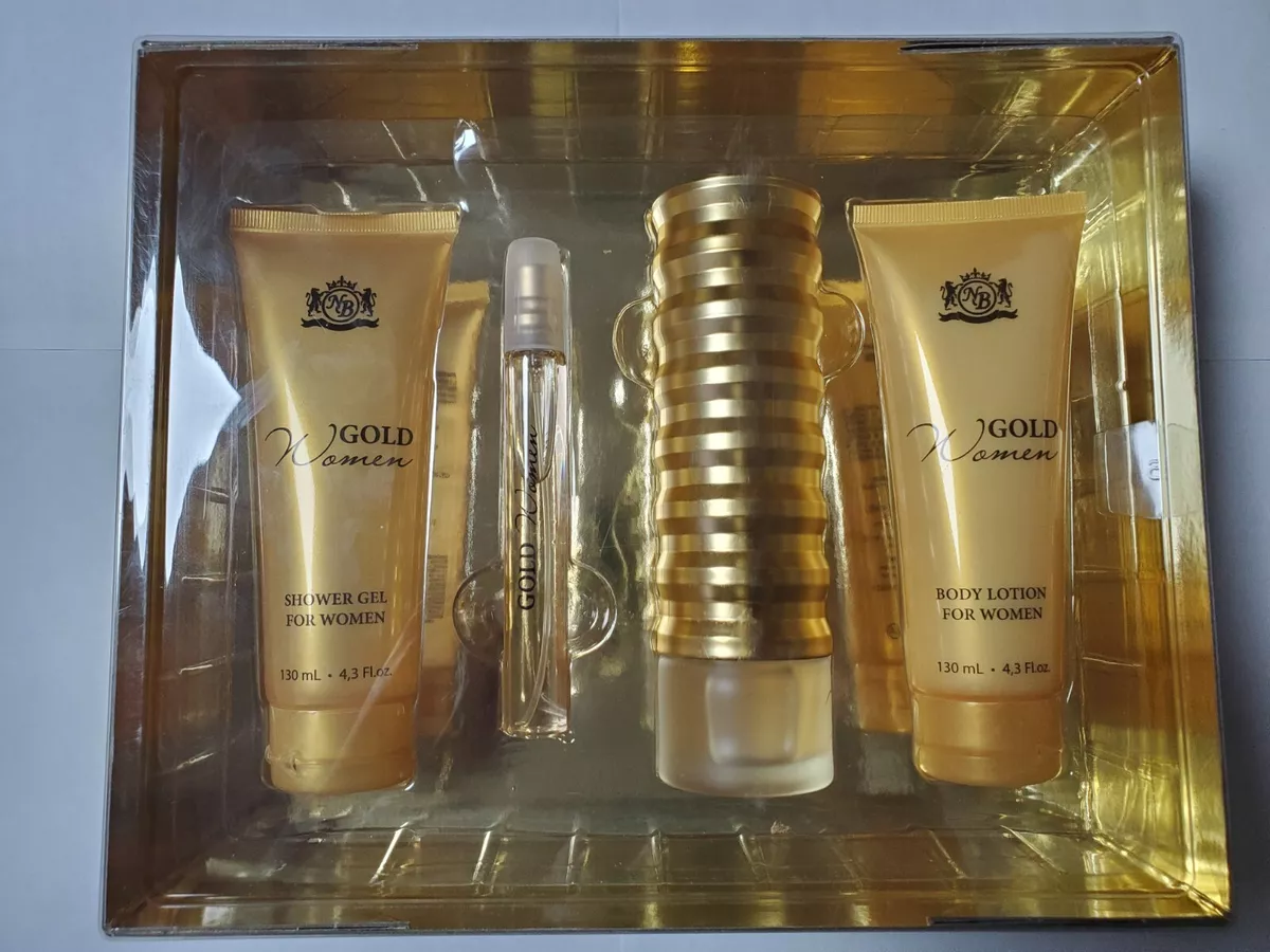 Gift set nữ