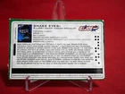 GI Joe Ninja Battles File Card Snake Eyes 2004 Original FILE CARD