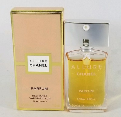 chanel allure 7.5 ml refill