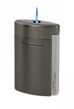 S.T. Dupont MiniJet Torch Flame Lighter,Gunmetal, 10808 (010808) New In Box