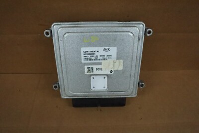 2019 2020 Kia Forte 2.0L Engine Computer Control Module ECM ECU OEM 391992E036