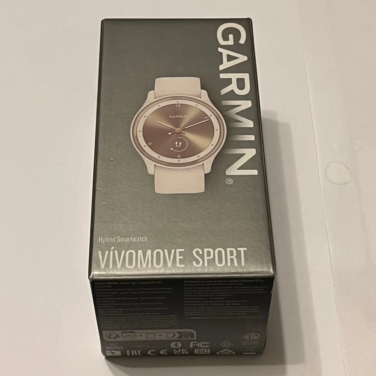 Garmin vivomove activity tracker new arrivals