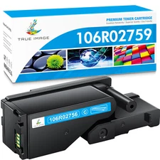 1 Pack Cyan Toner Compatible With Xerox WorkCentre 6025 6027 Phaser 6022 6020