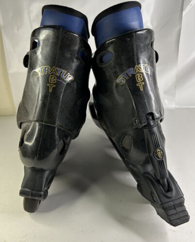 Rollerblade Stratus ABT Road Runner Pro 2470 Men’s Vintage Rollerblades Size 9 - Picture 5 of 10