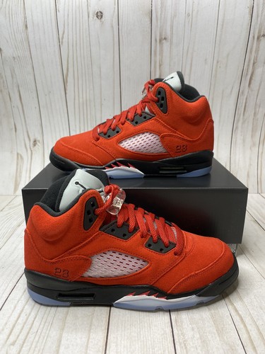 air jordan 5 raging bull gs