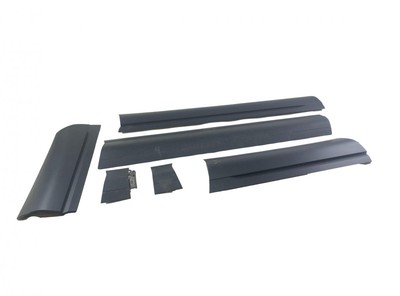 VW TOUAREG (7P5) (01.10-) Door moulding trim set 7P6854939 | eBay