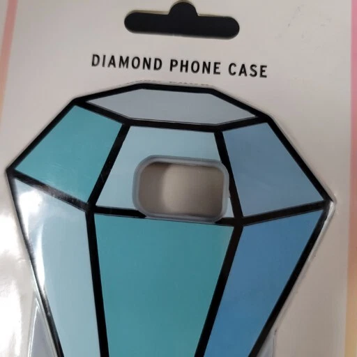 Celebrate Shop TwelveNYC 3D Diamond Phone Case Cover for Samsung Galaxy S7 New - Image 2 of 4