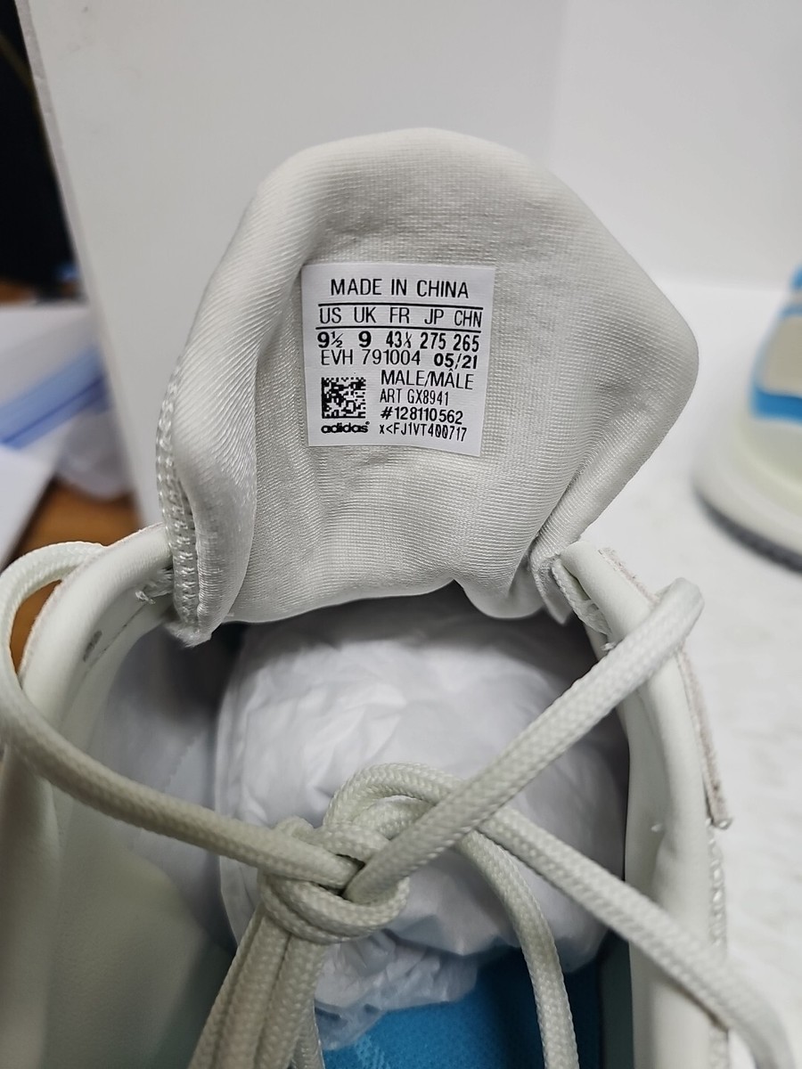 Size 9.5 - adidas ZX 700 HD White Singal Cyan | eBay Size 9.5 - adidas ZX 700 HD White Singal Cyan | eBay