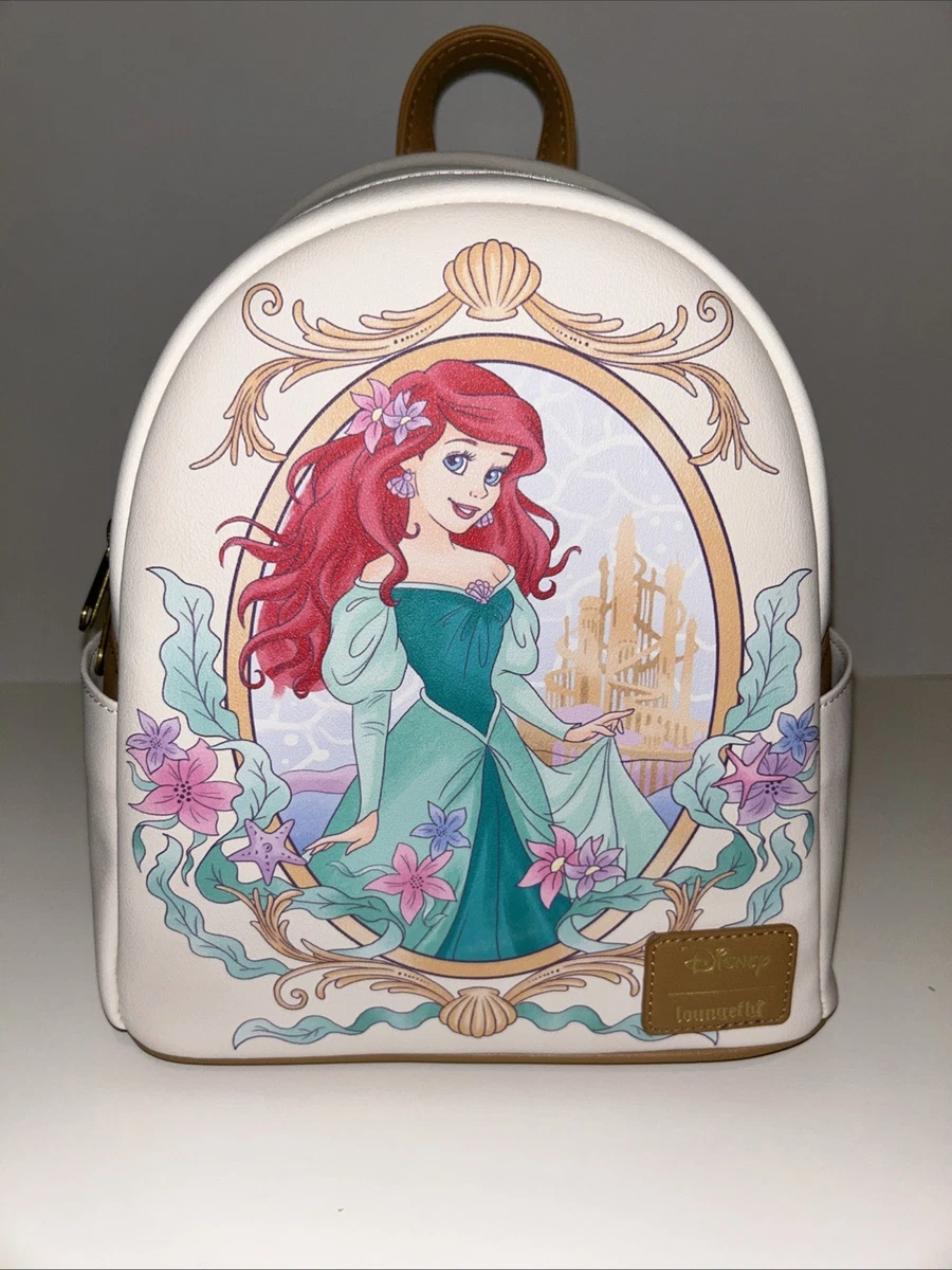 Loungefly Ariel Disney Handbags (1968-Now) for sale | eBay