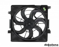 ElektrolüFter KüHlerlüFter MotorlüFter FüR KIA Sportage, Hyundai Ix35 09-15