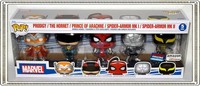 ★ Funko ★ Pop! ★ Marvel ★ Year Of The Spider ★ 5Er-Pack ★