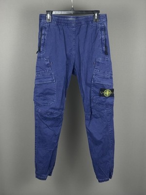 Amazing Stone Island Cargo Multipocket Pants