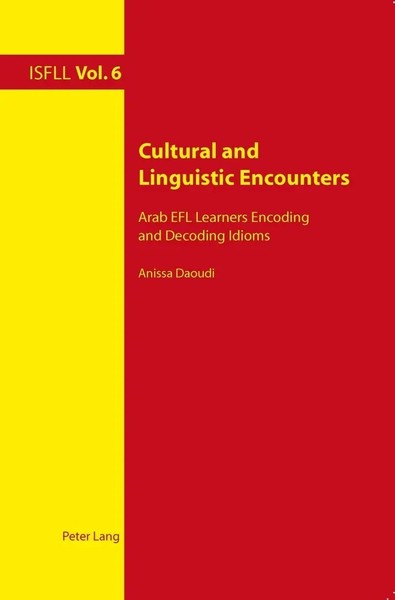 Cultural And Linguistic Encounters | Anissa Daoudi | Taschenbuch | Englisch-image