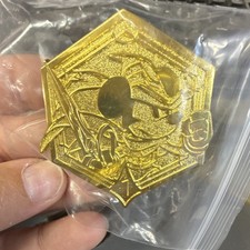 Disney D23 Lorcana pin 2024 Mickey Mouse