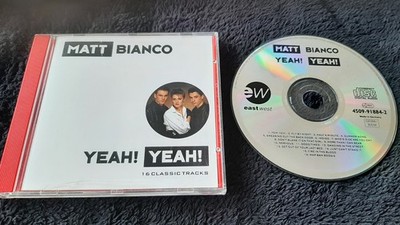 CD Matt Bianco Yeah! Yeah!