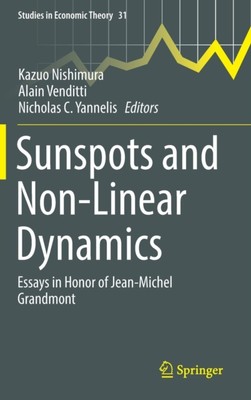 Nishimura - Sunspots and Non-Linear Dynamics   Essays in Honor of Jean - X555z