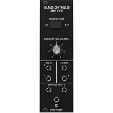 Behringer 902 Voltage Controlled Amplifier Eurorack Module