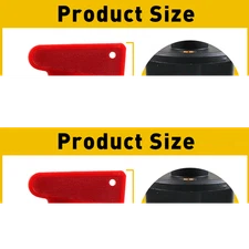 12V Battery Isolator Disconnect Cut Off Power Kill Switch for Car Truck Boat ATV