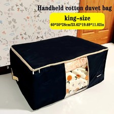 Big Capacity Storage Bag 1PCS Quilt Clothes Moisture Dust Proof Proof Organizer