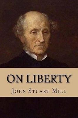 On liberty by John Stuart Mill (English) Paperback Book