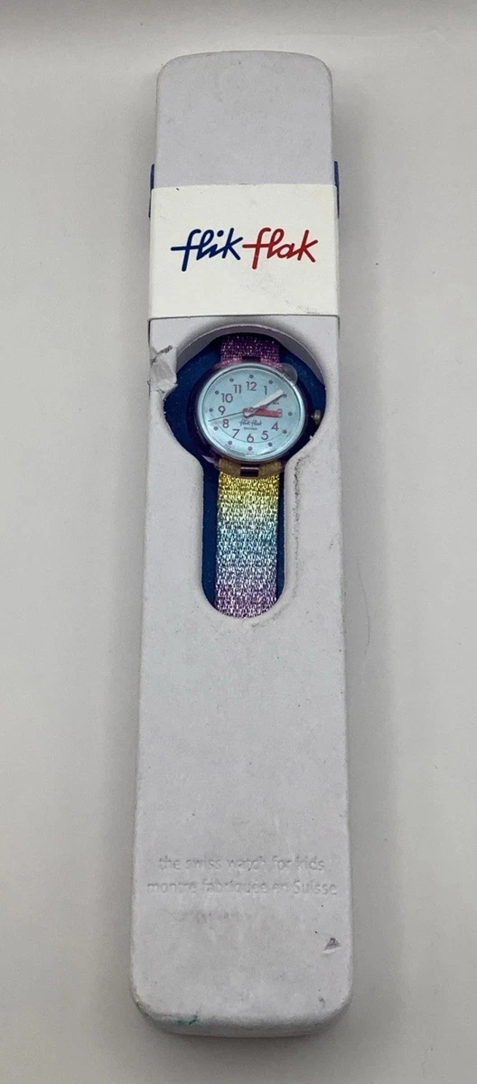 Flik Flak Analog Wristwatches for sale | eBay display picture 2