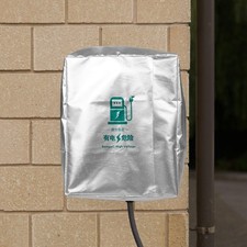 Accessories for Electric Vehicles Ev Charger Port Sun Charging