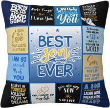 Gifts for Son Birthday - Happy Birthday Son Gifts - Gift for Sons Adult from Mom